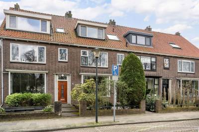 Woning Wilhelminasingel 35 Vlaardingen