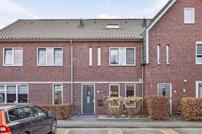 Woning Boezeroen 4 Hulshorst