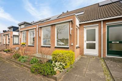 Woning Chinastraat 25 Alphen aan den Rijn