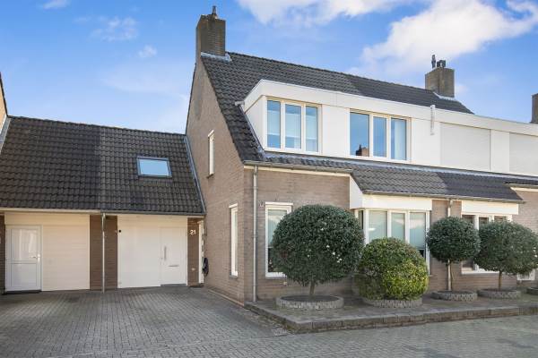 Woning Dieppelaan 21 Eindhoven