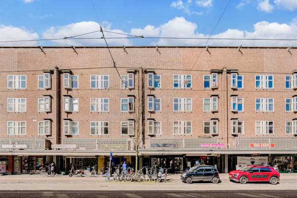 Woning Jan Evertsenstraat 1062 Amsterdam