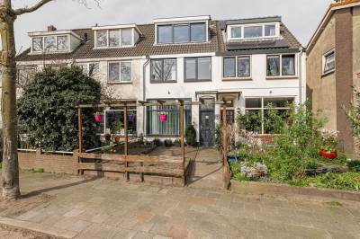 Woning Liebergerweg 25 Hilversum