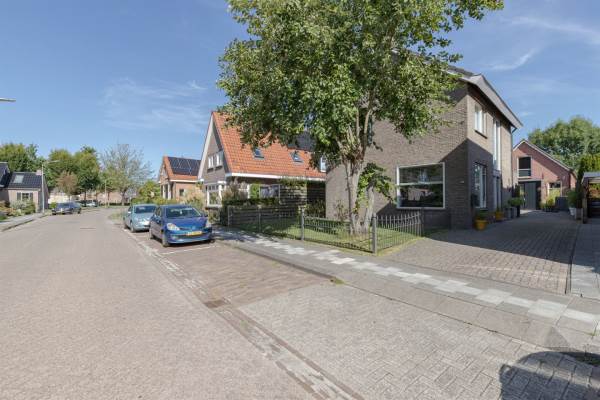 Woning Molenstraat 188 Assen