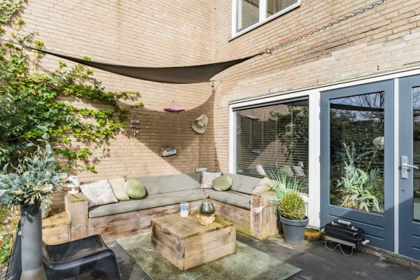 Woning Burgemeester Sutoriusstraat 56 Breda