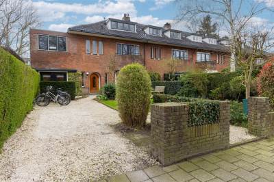 Woning Gerardus Gullaan 36 Hilversum