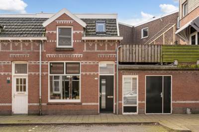 Woning Goereesestraat 14 Schiedam