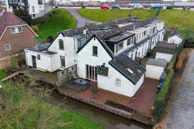 Woning Lekdijk-West 49 Schoonhoven