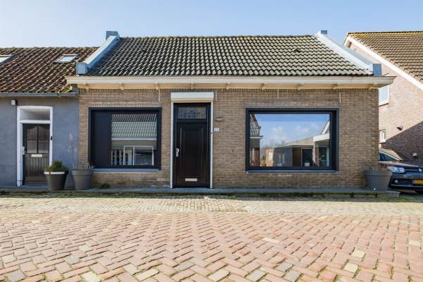 Woning Dorpsstraat 33 Lage Zwaluwe