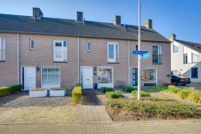 Woning Bereklauw 21 Udenhout