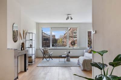 Woning Jaffa 20A Rotterdam