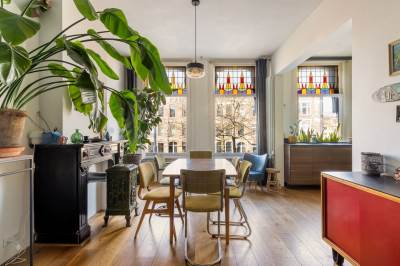 Woning Claes de Vrieselaan 64A1 Rotterdam