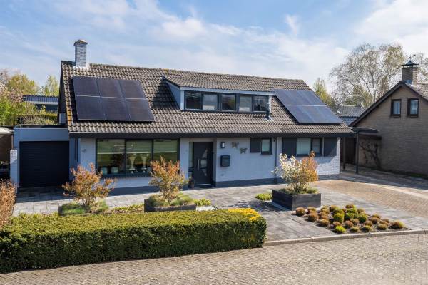 Woning Elisabethpark 9 Hoeven