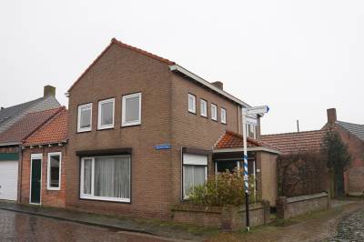 Woning Blekestraat 2 Groede