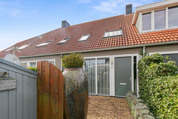 Woning Groote Geldebosch 21 Heerhugowaard