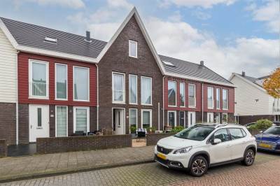 Woning Stavangerstraat 46 Den Haag