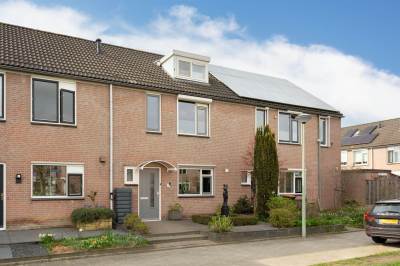 Woning Ambrosius van Ommerenlaan 6 Barneveld