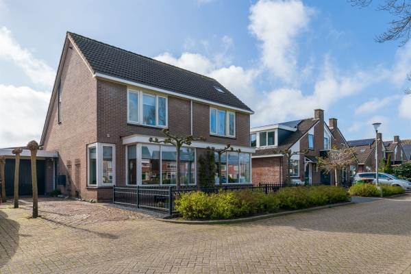 Woning Leeuwerik 10 Obdam