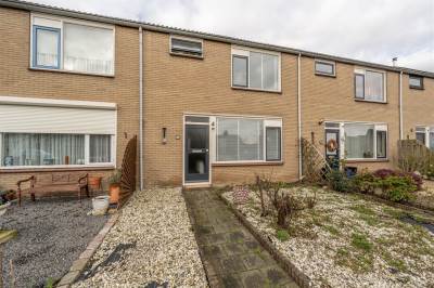 Woning Koningin Wilhelminastraat 25 Piershil