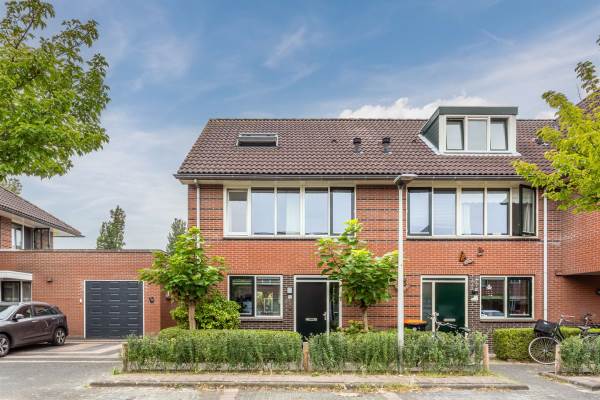 Woning Sluiterstraat 10 Rijnsburg