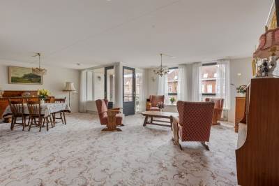 Woning Wolphaertsbocht 86K Rotterdam