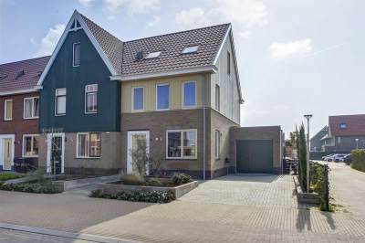 Woning Piekelant 11 Zuid-Scharwoude