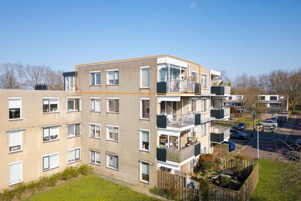 Woning Ludgeruslaan 119 Hilversum