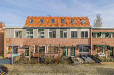 Woning Stationsweg 136 Hillegom
