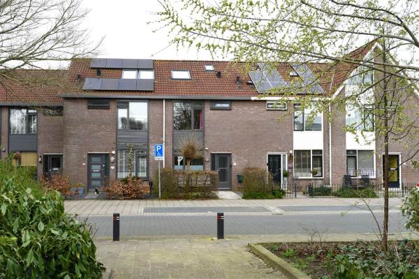 Woning Lange Wetering 19 Nederhorst den Berg
