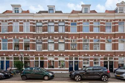 Woning Rijklof van Goensstraat 67 Den Haag