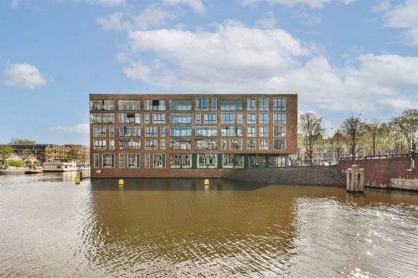 Woning Anne Frankstraat 47 Amsterdam