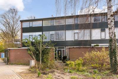 Woning Berkendreef 115 Vlaardingen