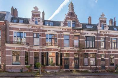 Woning Nassaustraat 9 Utrecht