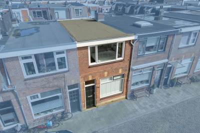 Woning Seringstraat 33 Utrecht