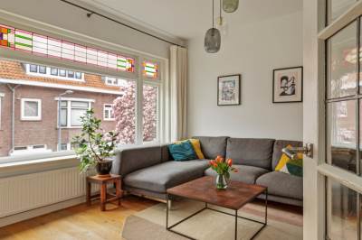 Woning Azaleastraat 1C Rotterdam