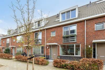 Woning Norremeerstraat 7 Leiden