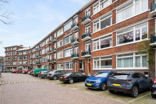 Woning Dresselhuysstraat 26b Rotterdam