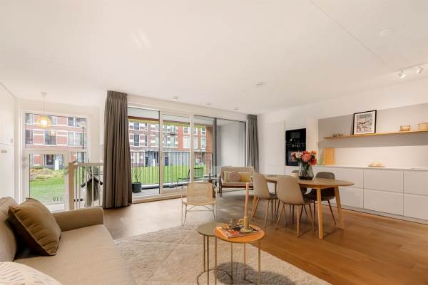 Woning Memeleiland 119 Amsterdam