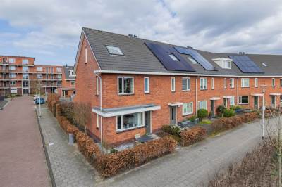 Woning Vredelaan 16 Hillegom