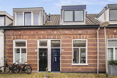 Woning Anna Beijerstraat 13 Delft