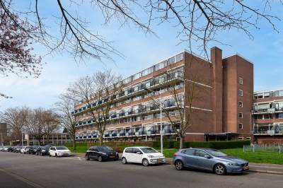 Woning Obrechtstraat 265 Zwolle