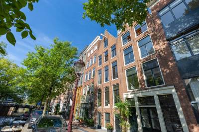 Woning Lauriergracht 138 Amsterdam