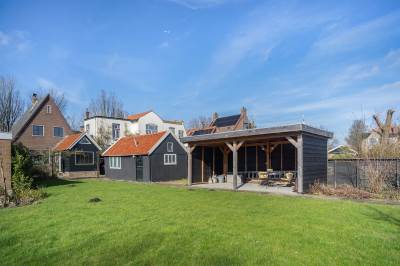 Woning Kerkbuurt 18 Westzaan