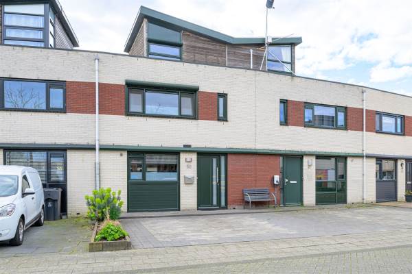 Woning Anna Clasina op 't Landtplantsoen 50 Heerhugowaard