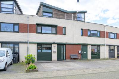Woning Anna Clasina op 't Landtplantsoen 50 Heerhugowaard