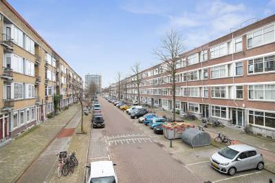Woning Willem Buytewechstraat 169B Rotterdam