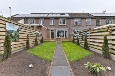 Woning Menno van Coehoornstrjitte 4 Kootstertille