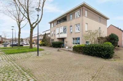 Woning Noortberghmoeren 83 Breda