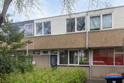 Woning De Buiskap 28 Dronten