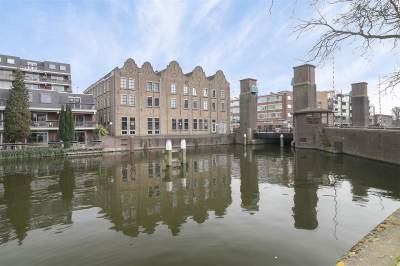 Woning Oranjestraat 34 Schiedam