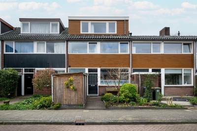 Woning Professor Kouwerstraat 50 Haarlem